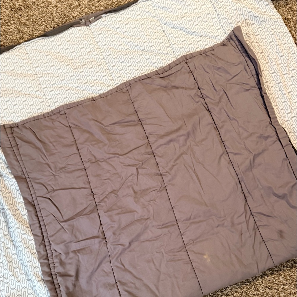 Beddys Gray and White Home Bedding Set